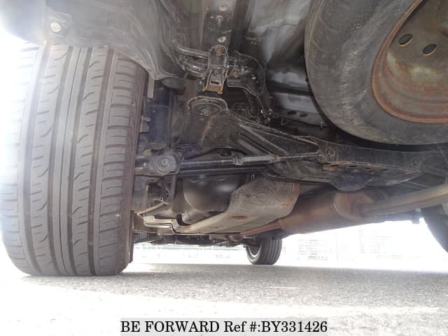 2007 Toyota Harrier JDM car for sale — photo 15 of 25