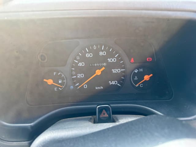 2001 Subaru Sambar JDM car for sale — photo 6 of 7