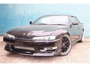 1996 Nissan Silvia JDM car for sale