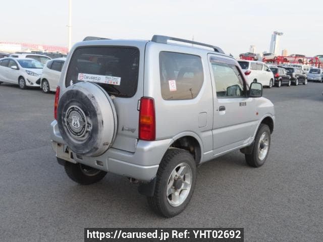 2000 Suzuki Jimny JDM car for sale — photo 7 of 25