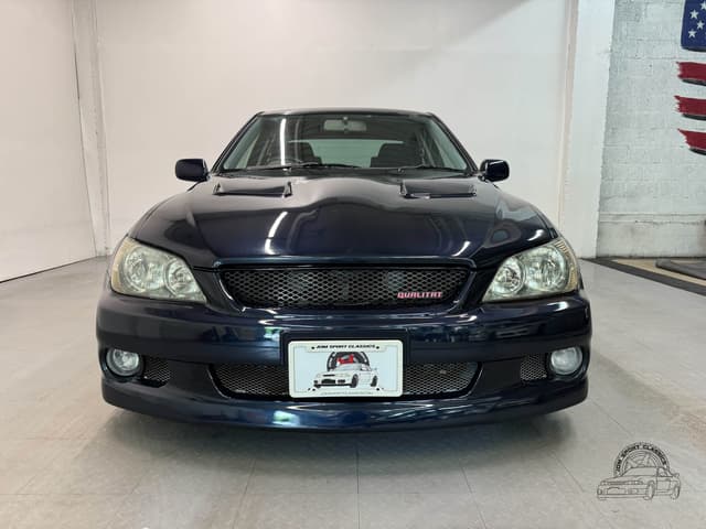 2000 Toyota Altezza JDM car for sale — photo 7 of 25