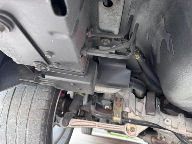 2003 Mitsubishi Lancer JDM car for sale — photo 23 of 25