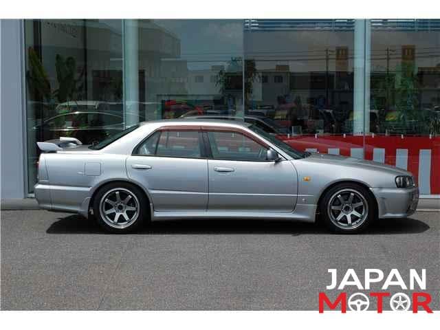 1999 Nissan Skyline JDM car for sale — photo 6 of 19