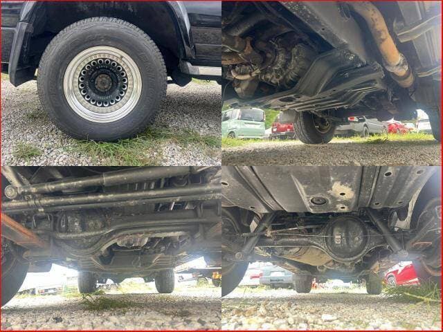 1994 Toyota Land Cruiser JDM car for sale — photo 9 of 19