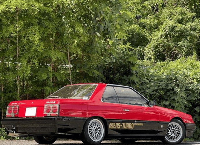 1985 Nissan JDM car for sale — photo 6 of 13