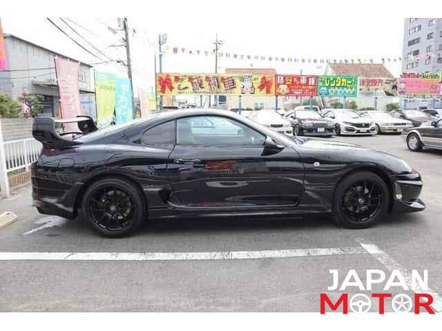 1996 Toyota Supra JDM car for sale — photo 2 of 21