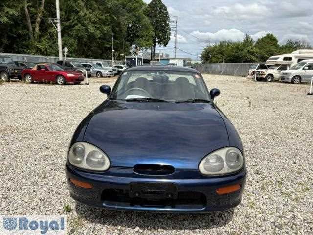 1995 Suzuki Cappuccino JDM car for sale — photo 2 of 25