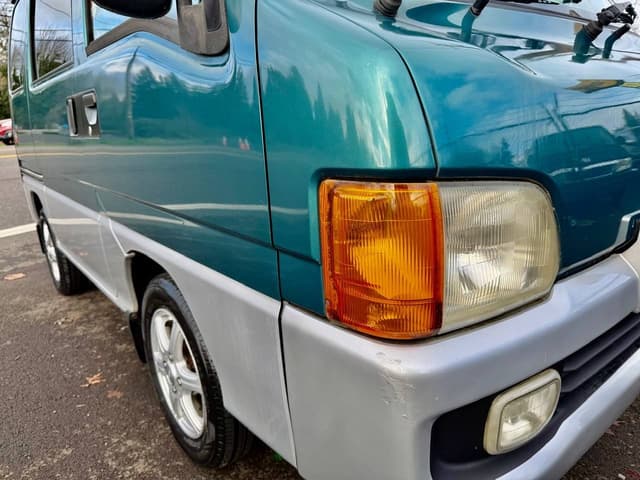 2000 Subaru Sambar JDM car for sale — photo 10 of 25
