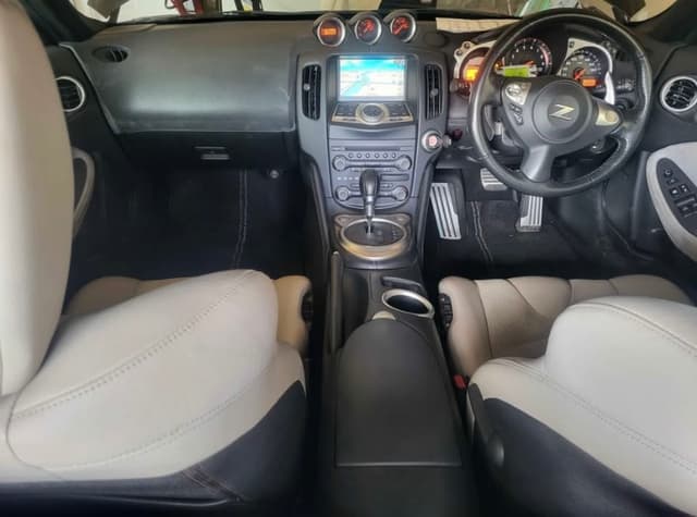 2008 Nissan Fairlady Z JDM car for sale — photo 11 of 14