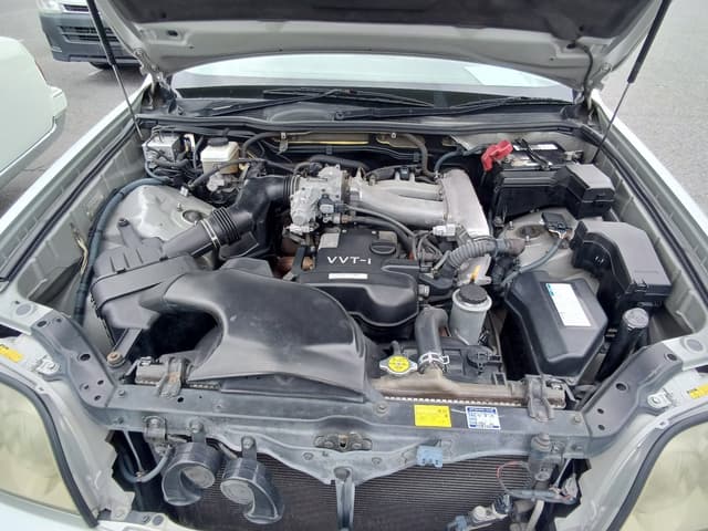 2000 Toyota Crown JDM car for sale — photo 5 of 15