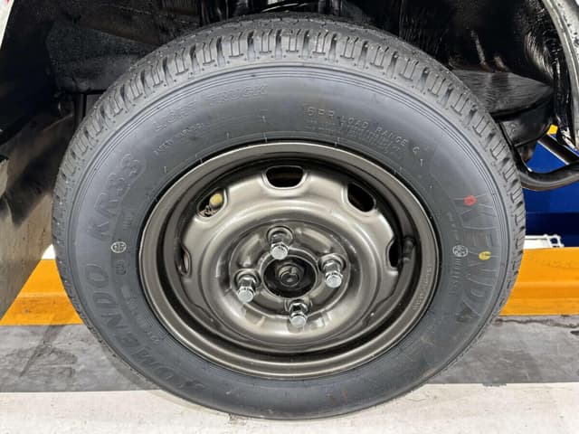 1996 Honda Acty JDM car for sale — photo 13 of 24