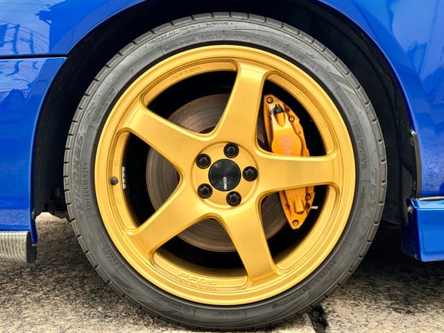 2001 Subaru Impreza JDM car for sale — photo 4 of 25