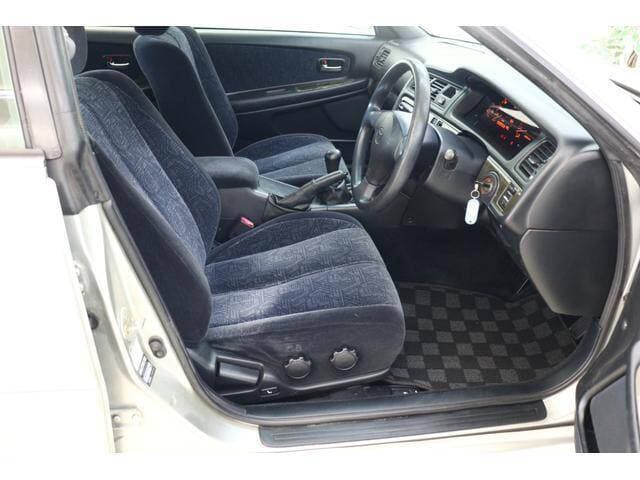 2000 Toyota Chaser JDM car for sale — photo 10 of 18