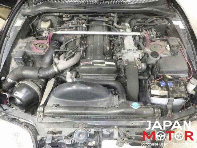 1995 Toyota Supra JDM car for sale — photo 6 of 9