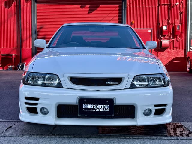 Toyota Chaser JDM car for sale — photo 9 of 10