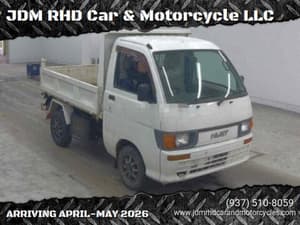 1996 Daihatsu Hijet JDM car for sale