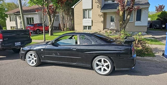 2000 Nissan Skyline JDM car for sale — photo 3 of 9