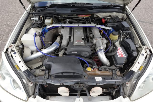 2000 Toyota Mark II JDM car for sale — photo 16 of 19