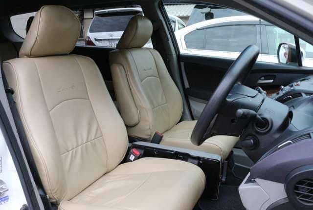 2009 Honda Odyssey JDM car for sale — photo 25 of 25