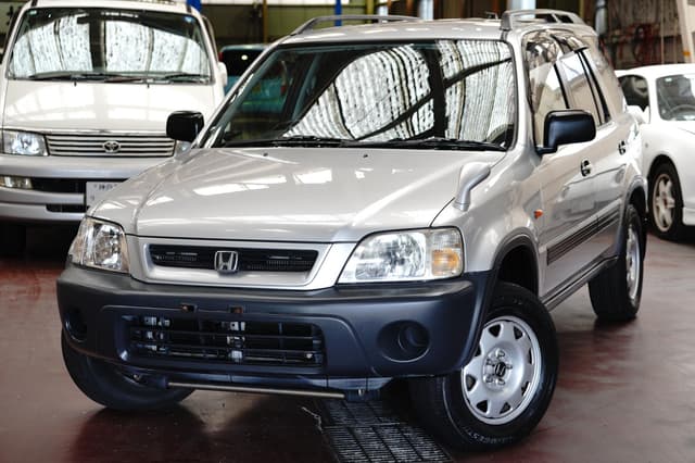 1999 Honda CR-V JDM car for sale — photo 2 of 18