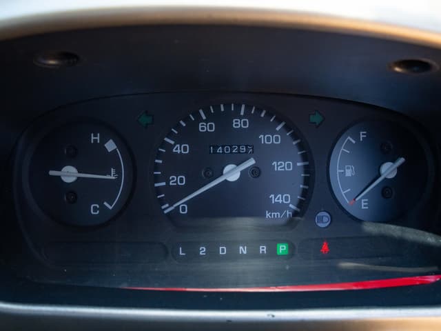 1997 Daihatsu Hijet JDM car for sale — photo 13 of 13