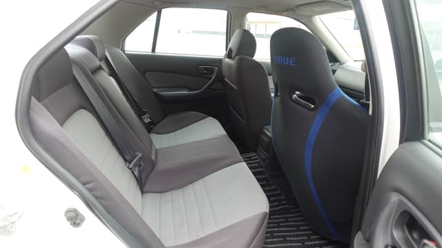 2000 Nissan Skyline JDM car for sale — photo 9 of 12