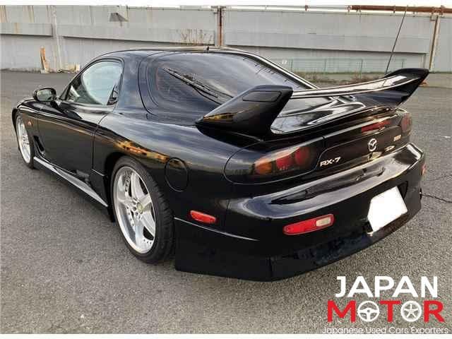 1998 Mazda RX-7 JDM car for sale — photo 2 of 24
