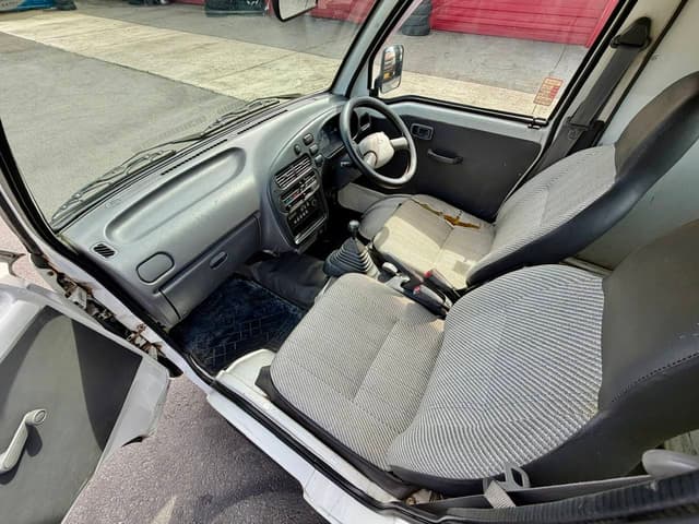 1997 Daihatsu Hijet JDM car for sale — photo 25 of 25
