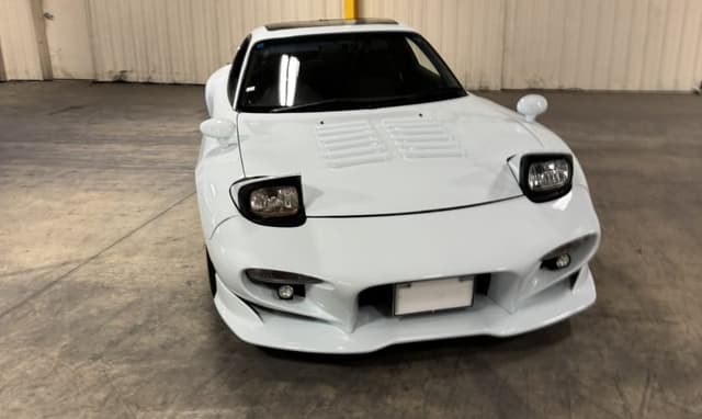 1996 Mazda RX-7 JDM car for sale — photo 2 of 25