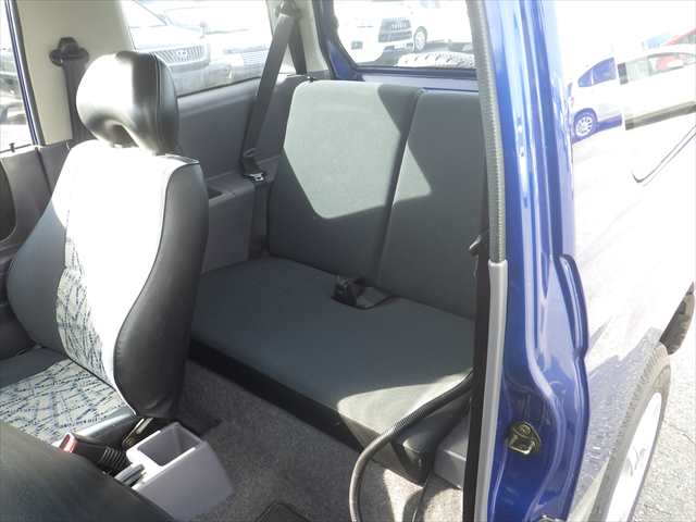 1995 Mitsubishi Pajero Mini JDM car for sale — photo 19 of 25