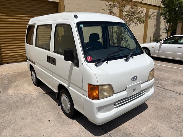 2000 Subaru Sambar JDM car for sale — photo 2 of 20