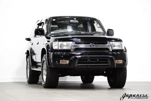 1997 Toyota Hilux JDM car for sale — photo 3 of 25