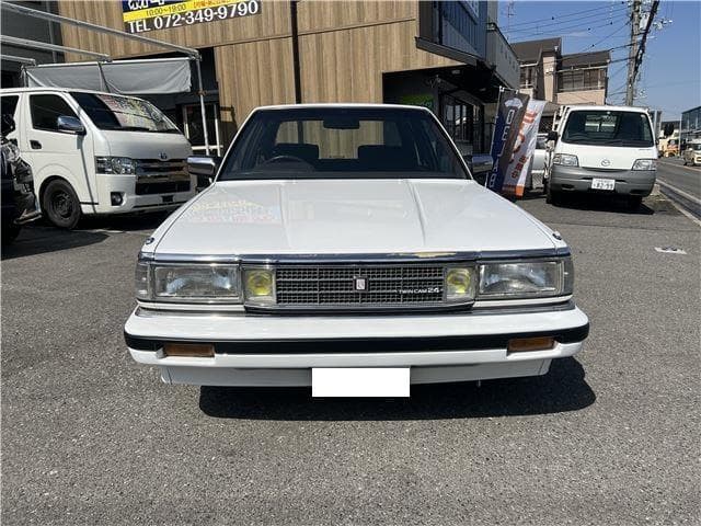 1987 Toyota Mark II JDM car for sale — photo 3 of 20