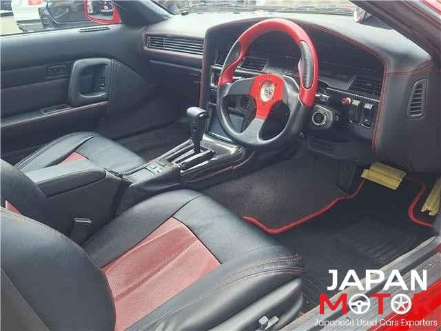 1992 Toyota Supra JDM car for sale — photo 15 of 19