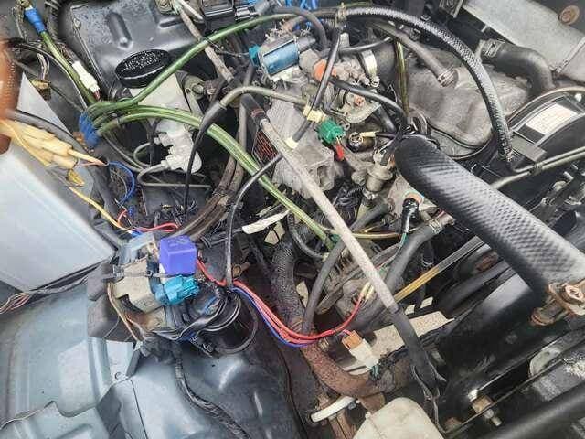 1993 Suzuki Jimny JDM car for sale — photo 17 of 20