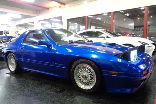 1987 Mazda RX-7 JDM car for sale — photo 8 of 25