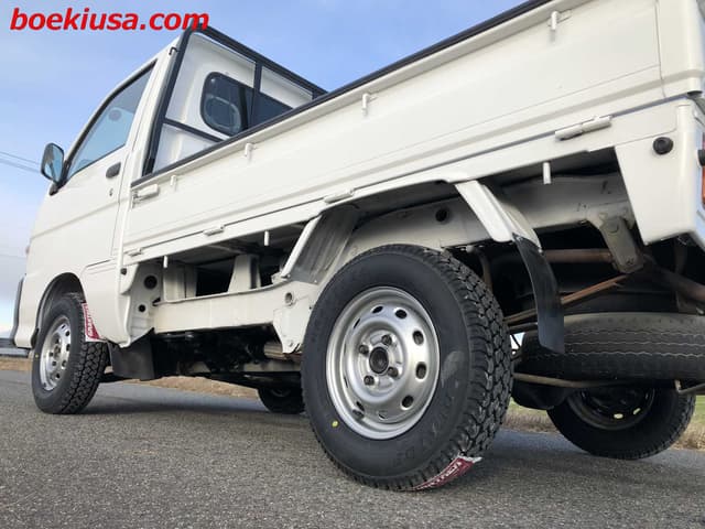 1999 Daihatsu Hijet JDM car for sale — photo 5 of 22