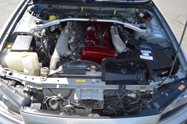 1999 Nissan Skyline JDM car for sale — photo 15 of 20