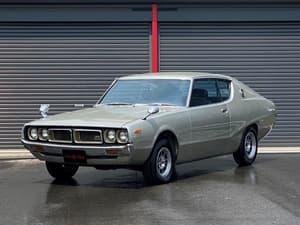 1974 Nissan Skyline JDM car for sale