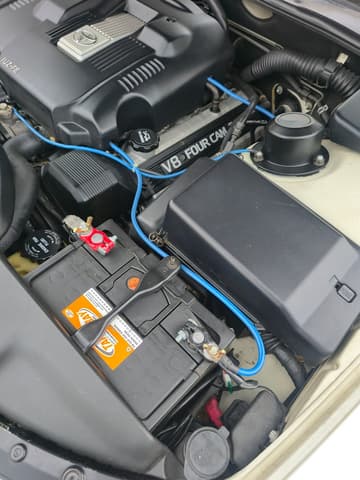 1995 Toyota Celsior JDM car for sale — photo 42 of 44