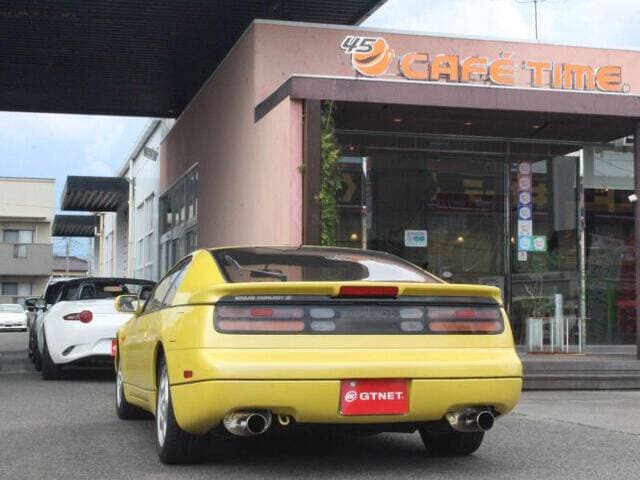 1991 Nissan Fairlady Z JDM car for sale — photo 6 of 12