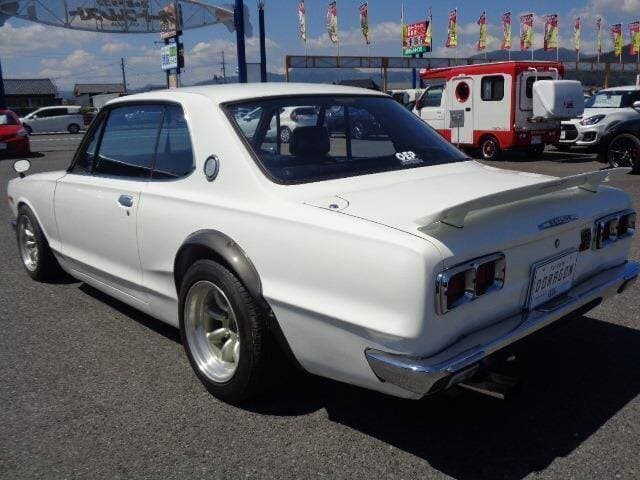 1971 Nissan Skyline JDM car for sale — photo 19 of 20