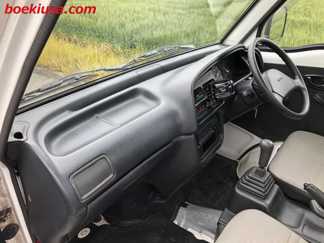 1996 Suzuki Carry JDM car for sale — photo 9 of 23