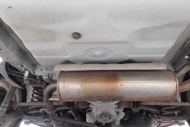 2007 Toyota JDM car for sale — photo 20 of 25
