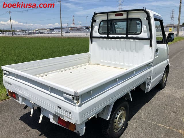 1999 Mitsubishi Minicab JDM car for sale — photo 4 of 21