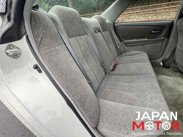 1998 Toyota Mark II JDM car for sale — photo 5 of 6