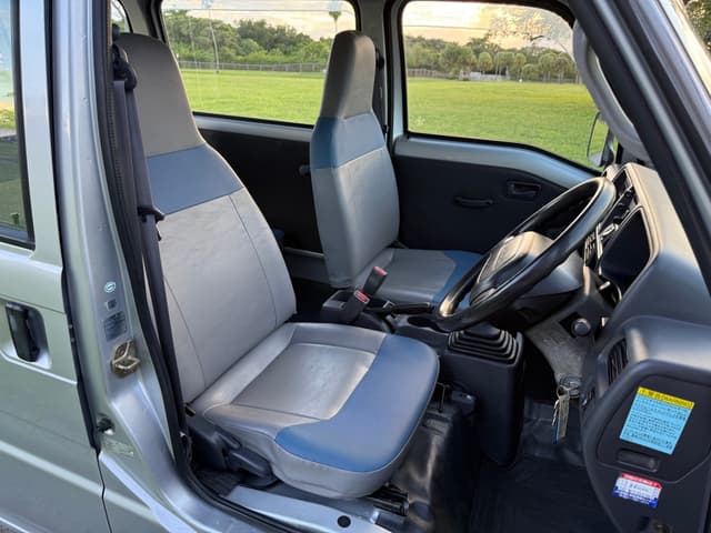 1996 Suzuki Carry JDM car for sale — photo 6 of 22