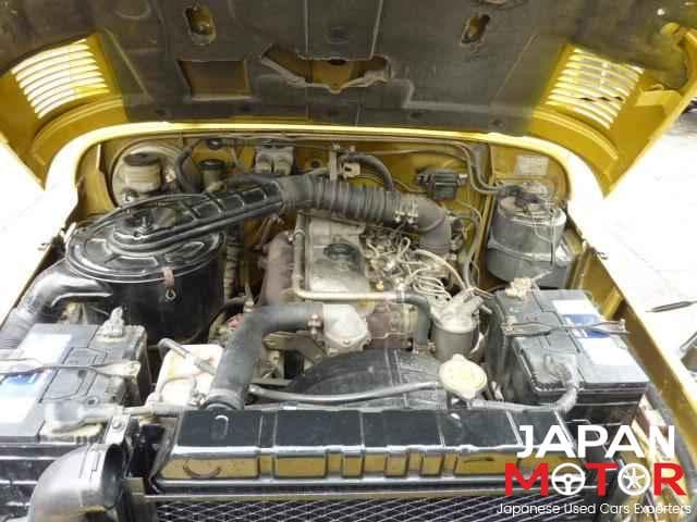1980 Toyota Land Cruiser JDM car for sale — photo 7 of 8