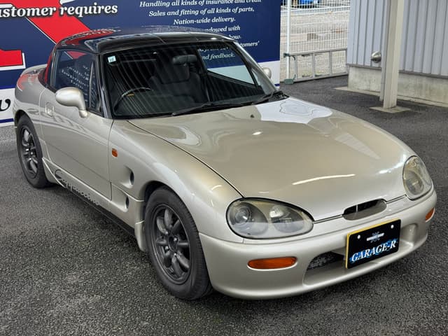 1992 Suzuki Cappuccino JDM car for sale — photo 25 of 25
