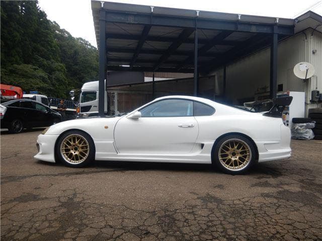 1993 Toyota Supra JDM car for sale — photo 5 of 25